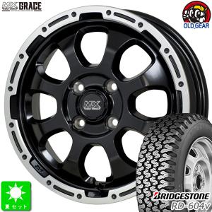 145R12　80/78タイヤ・ホイール 145/80R12 80/78 グリップマックス STATURE HC-V ホワイトレター 新品