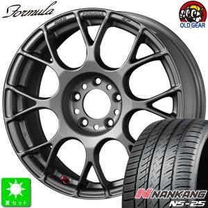 215/50R17 ナンカン NS-25 新品 サマータイヤ ホイール4本セット KOSEI FORMULA K8R 17インチ 7.0J +48 5H114.3｜oldgear