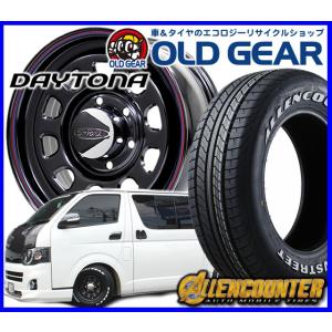 オーレンカウンター　DEAN 215/65R16C タイヤ・ホイールセット NANKANG 215/65R16C オーレンカウンター ロックテレーン R/T