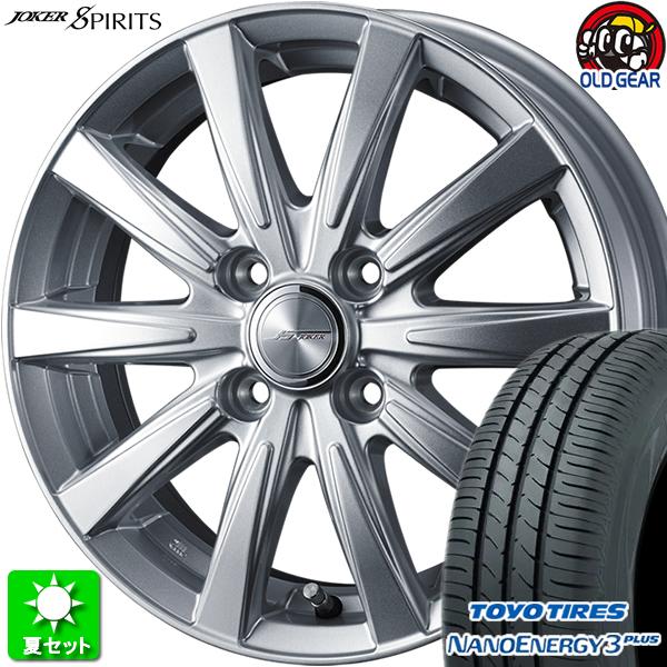 215/40R17 トーヨータイヤ ナノエナジー 3 プラス 新品サマータイヤ ホイール 4本セット...