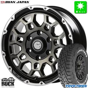 ラギッドロック 16インチ オープンカントリー 215/65R16C 215/65R16C 109/107 トーヨー オープンカントリー A/T 3