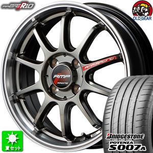 OZ Racing Superturismo GT アルミホイール 4本セット 17インチ 7.5