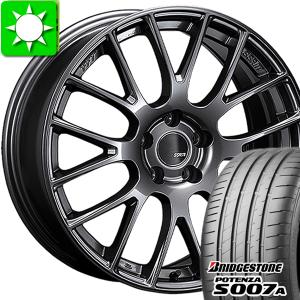 WORK 22インチ 5H114.3 13J 13J+33 5穴 ホイール 【2本セット 新品