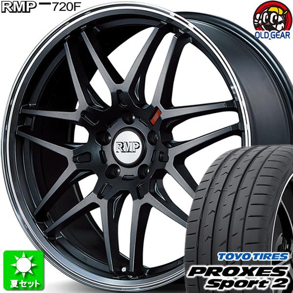 225/40R18 トーヨータイヤ プロクセス スポーツ2 新品サマータイヤ ホイール 4本セット ...