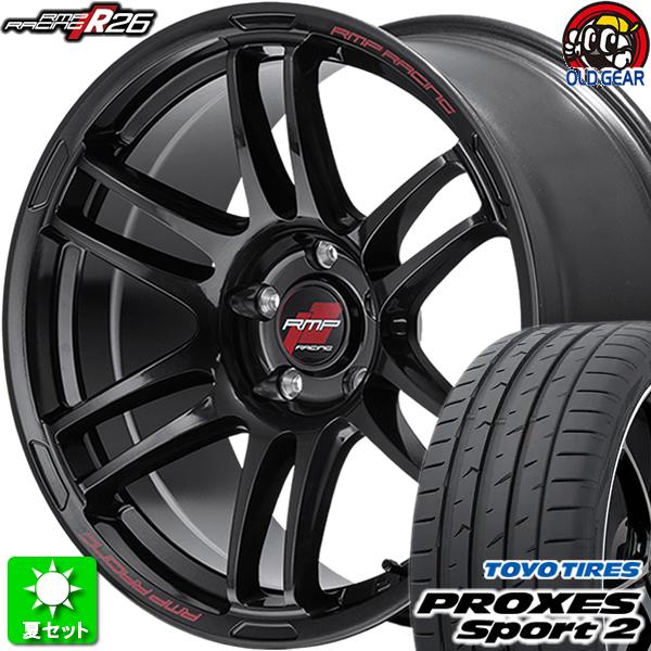 245/40R18 トーヨータイヤ プロクセス スポーツ2 新品サマータイヤ ホイール 4本セット ...