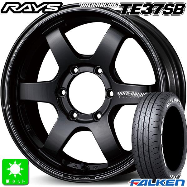 215/60R17 109/107 ファルケン FALKEN W11 ホワイトレター 新品 サマータ...