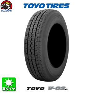 TOYO トーヨータイヤ V02e 145/80R12 国産 新品 1本のみ 夏タイヤ｜oldgear