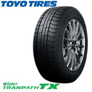 【2022〜2023年製】4本セット 215/60R17 96Q トーヨータイヤ TOYO TIRES ウィンタートランパス TX Winter TRANPATH TX 新品 国産スタッドレスタイヤ