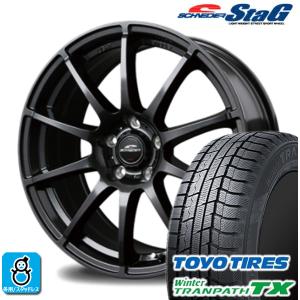 ウィンタートランパス 205/65R16 トーヨー ウィンタートランパスTX 