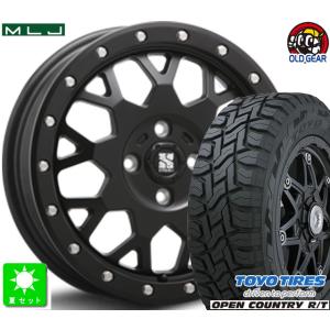 165/60R15 トーヨー オープンカントリー R/T 新品 サマータイヤ ホイール4本セット MLJ XTREME-J XJ04 15インチ 4.5J 4H100｜oldgear