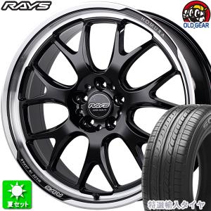PROXES サマータイヤ ホイール4本セット 225/45R18インチ 5H114.3 SSR