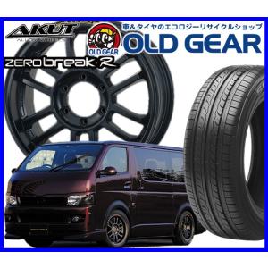 AKUT ZEROBREAK R アクト ゼロブレイクR 225/45R18 225/45-18 新...