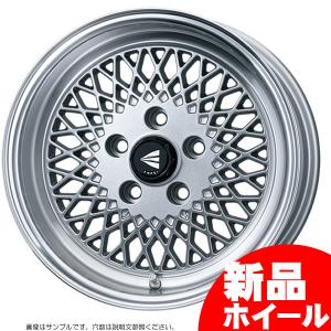 ジャパン三陽 ザック  ホイール 4本セット トヨタ ラクティス