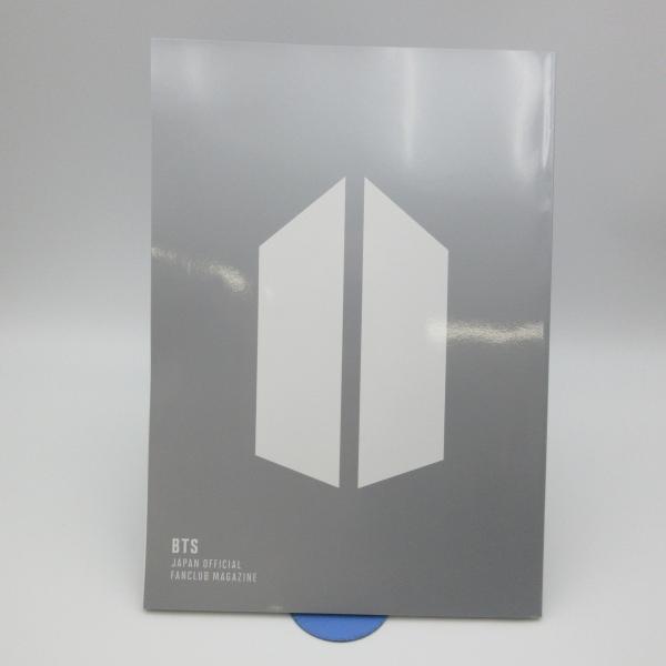 【美品】 BTS 防弾少年団 公式 FC会報 vol.10 オフィシャル 韓国 K-POP アイドル...