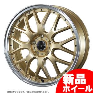 ブレスト ユーロスポーツ タイプ815 15インチ 5.5J 4H-100 セミグロスゴールド 法人宛て送料無料 ホイール 4本セット