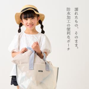 防水プールバッグ 防水ポーチ 防水バッグ マル...の詳細画像2