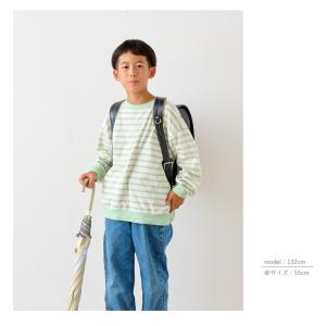 傘 子ども キッズ 日傘 雨 50cm 55c...の詳細画像5