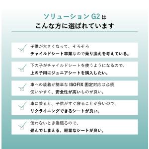 サイベックス ソリューション G2 ジュニアシ...の詳細画像3