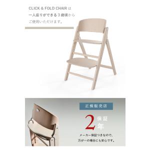 サイベックス クリック & フォールド チェア...の詳細画像2