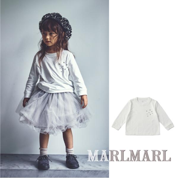 マールマール MARLMARL ロングティーシャツ マール long sleeve T-shirts...