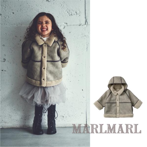 マールマール MARLMARL alto mouton greige アルト ムートングレージュ ボ...