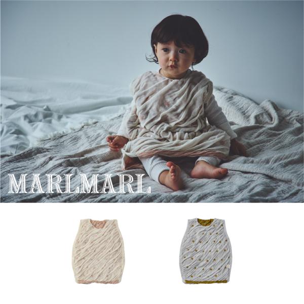 マールマール 男の子 女の子 出産祝い MARLMARL sleeper スリーパー 綿 100% ...