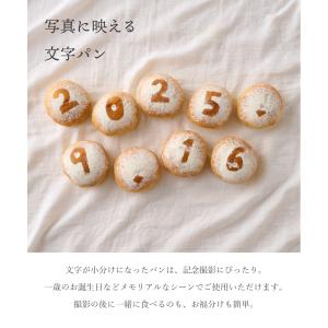 パン 小分け 1歳 誕生日 一升パン 国産米粉...の詳細画像1