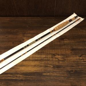 Browning Silaflex 322970 Glass Fly Rod 7ft with Sox Mint ブローニング サイラフレックス オールド グラス フライロッド 7ft  ロッドソックス ミント｜olds