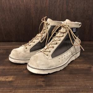 Danner River Walker ダナー リバー ウォーカー サイズUS Size 8 スウェード Vibram ソール仕様 ブーツ Made in USA オリジナル｜olds