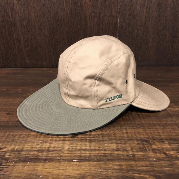 Filson Duck Bill Neck Guard Flap Updowner Cap M Mi...