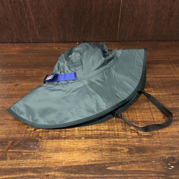 Patagonia Ripstop Nylon Mesh Inner Canoe Kayak Buc...