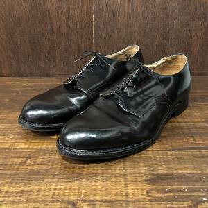 US Navy Military Service Shoes Craddock Terry 10-1/2W Mint アメリカ軍 USネイビー サービスシューズ ビンテージ オリジナル｜olds