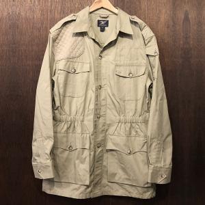 Willis&Geiger（ウィリスアンドガイガー） サファリジャケット ザ