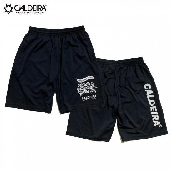 CALDEIRA　プラシャツ　PRA PANTS “DRIP GRAFFITI”  16CR802