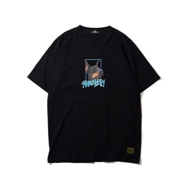 Subciety SHELTER TEE / サブサエティ Tシャツ / 103-40864