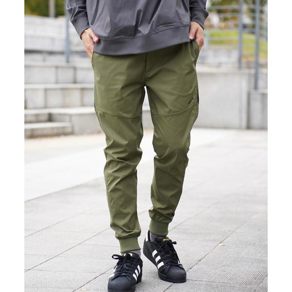 [ LUXE/R ] (4色) ラグジュ ストレッチ布帛 パンツ 45855