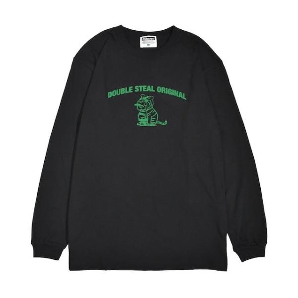 DOUBLE STEAL TigerDoll DOUBZ L/S TEE / ダブルスティール 長袖...