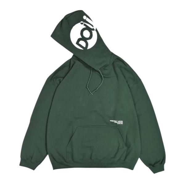 [ DOUBLE STEAL ] ダブルスティール Hood on logo パーカー / 945-...