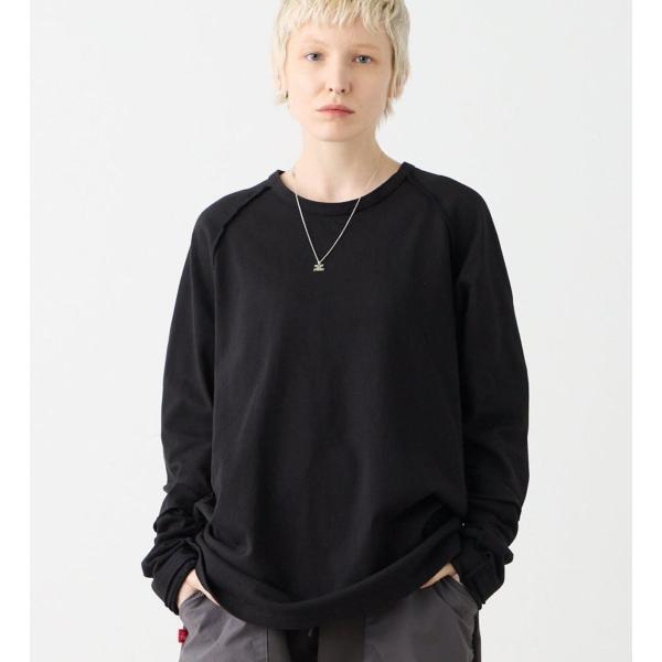 [ VIRGOwearworks ] REVERSE BLADE LONG SLEEVE ヴァルゴウ...