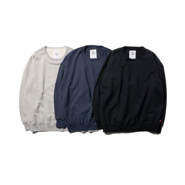 [ VIRGOwearworks ] Microcosm crew swt ヴァルゴウエアワークス ...