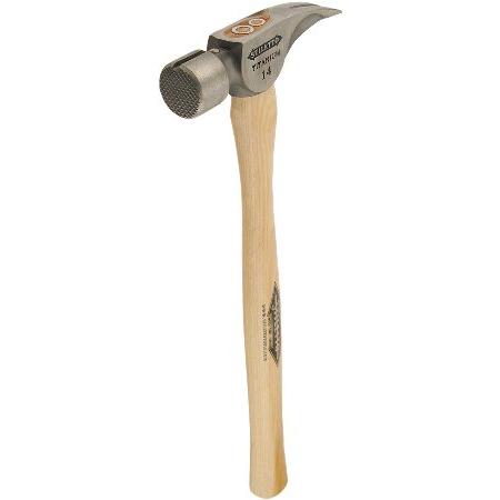 【並行輸入品】 Stiletto Tools Inc TI14MS Titan 14-ounce T...