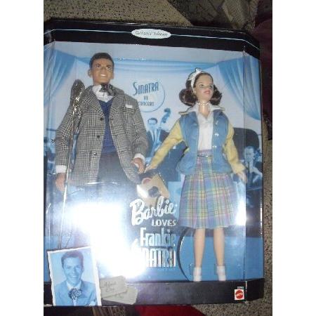 Barbie Loves Frank Sinatra Collectors Edition Set