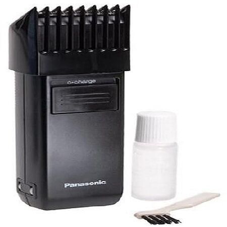 【並行輸入品】 Panasonic ER389K Rechargeable Beard and Mu...