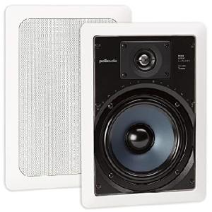 Polk Audio RC65i 2-Way In-Wall スピーカー (ペア, White) 【並行輸入品】(並行輸入品)｜olg