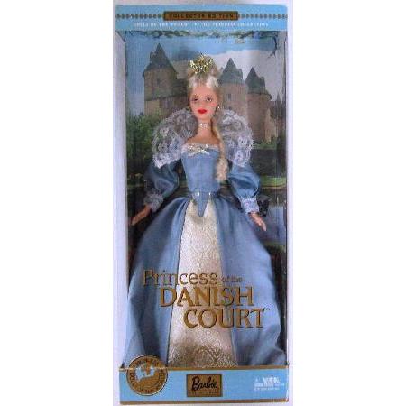 Barbie Dolls of the World - The Princess Collectio...