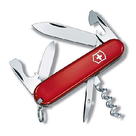 Victorinox Spartan Red.