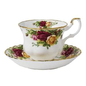 Royal Albert ロイヤルアルバート オールドカントリーローズ ケーキ皿