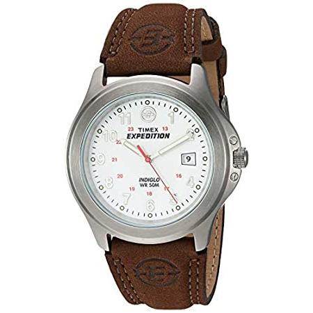 【並行輸入品】 Timex Expedition Metal Field Watch