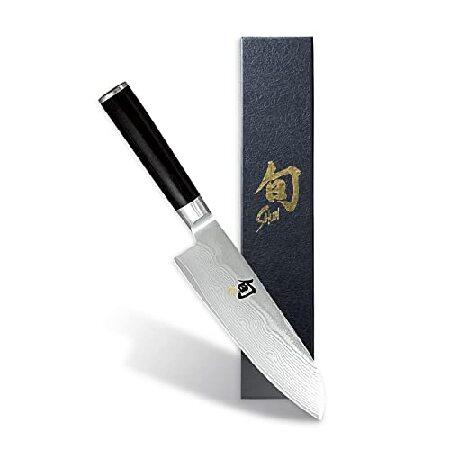 貝印 旬 Shun Classic 三徳ナイフ 175mm 日本製 ステンレス 包丁(並行輸入品)
