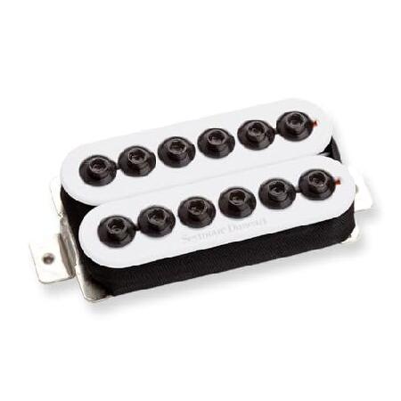 【並行輸入品】 Seymour Duncan S/D SH-8 Invader Pickup WHI...